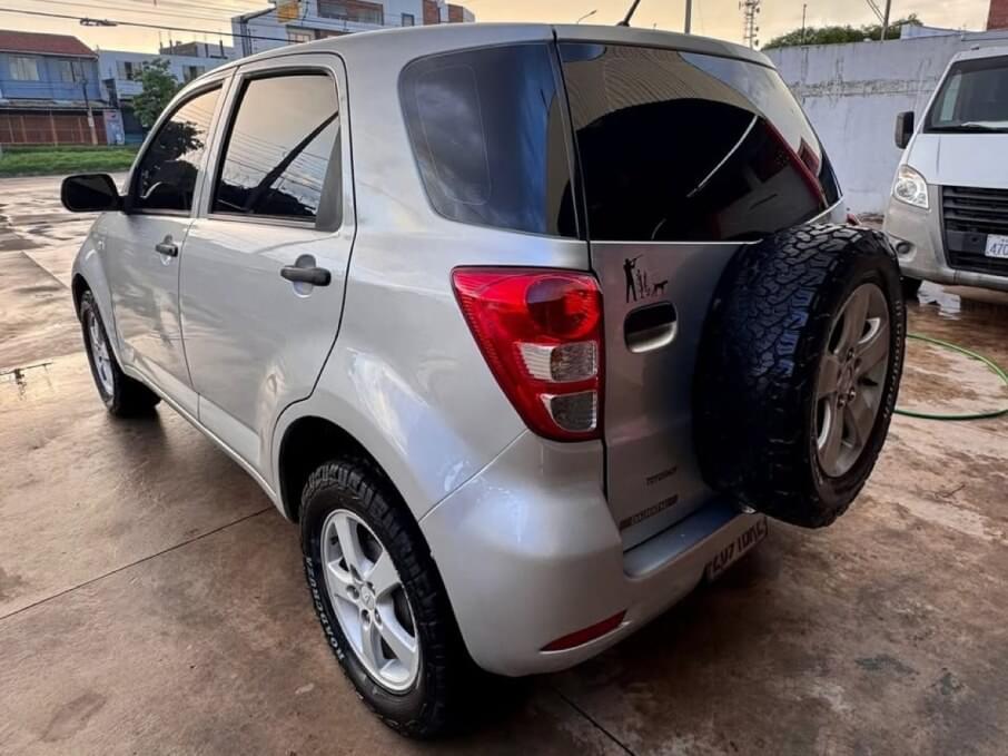 DAIHATSU TERIOS 2008 154.000 Kms.