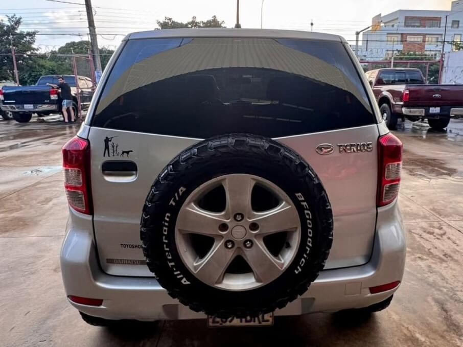 DAIHATSU TERIOS 2008 154.000 Kms.