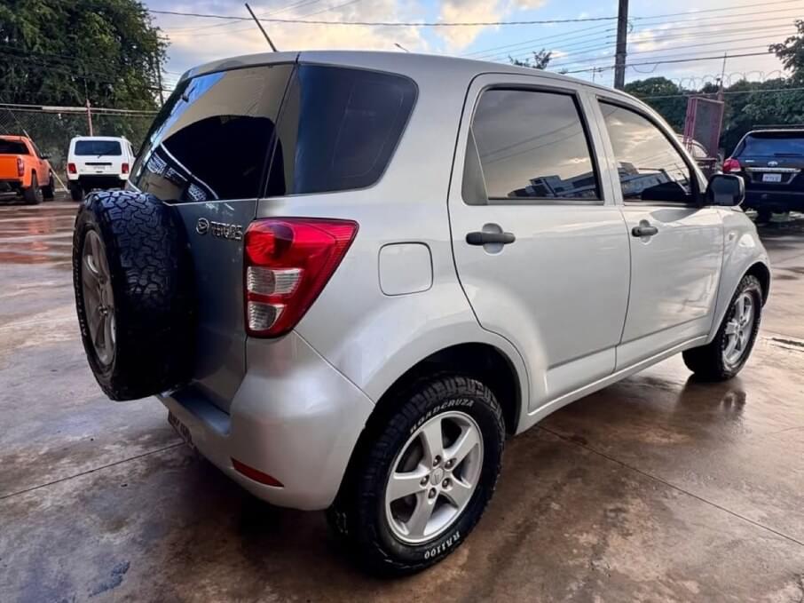 DAIHATSU TERIOS 2008 154.000 Kms.