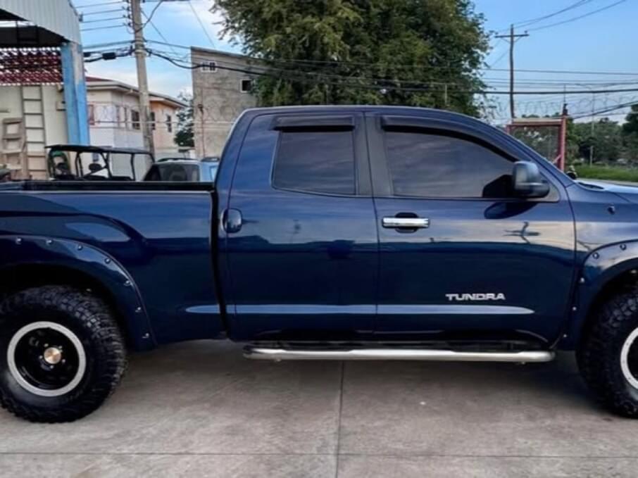 TOYOTA TUNDRA 2013 160.000 Kms.