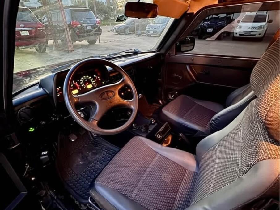 LADA NIVA 2015 108.000 Kms.