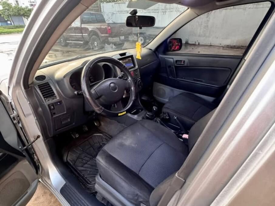 DAIHATSU TERIOS 2008 154.000 Kms.