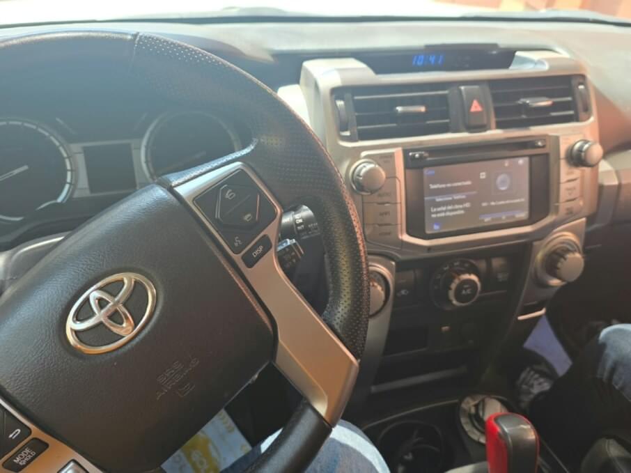 TOYOTA 4RUNNER 2019 80.000 Kms.