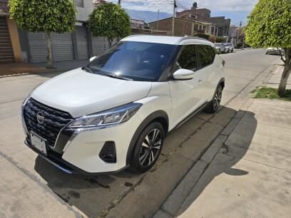 NISSAN KICKS 2023 22.000 Kms.