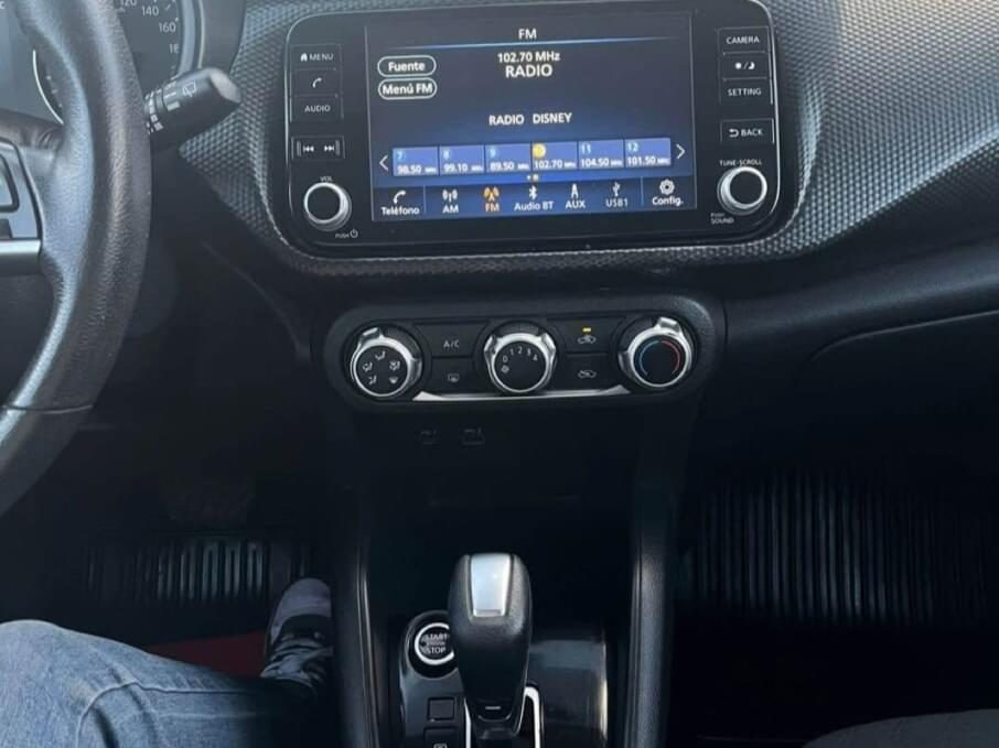 NISSAN KICKS 2023 22.000 Kms.