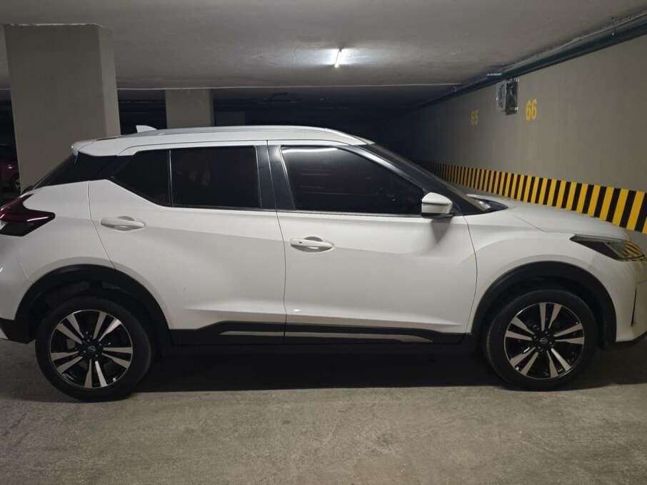 NISSAN KICKS 2023 22.000 Kms.