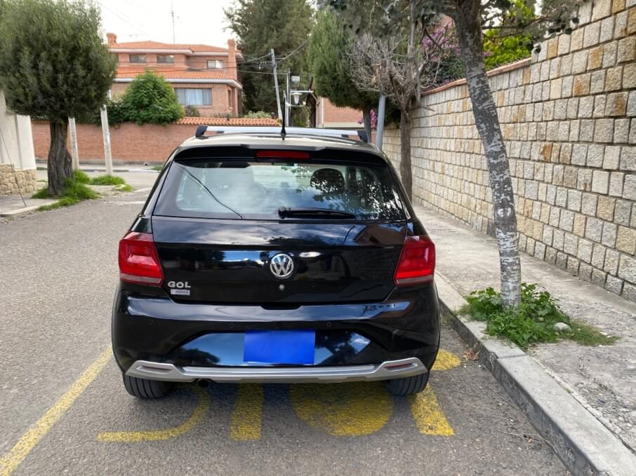 VOLKSWAGEN GOL 2020 30.000 Kms.