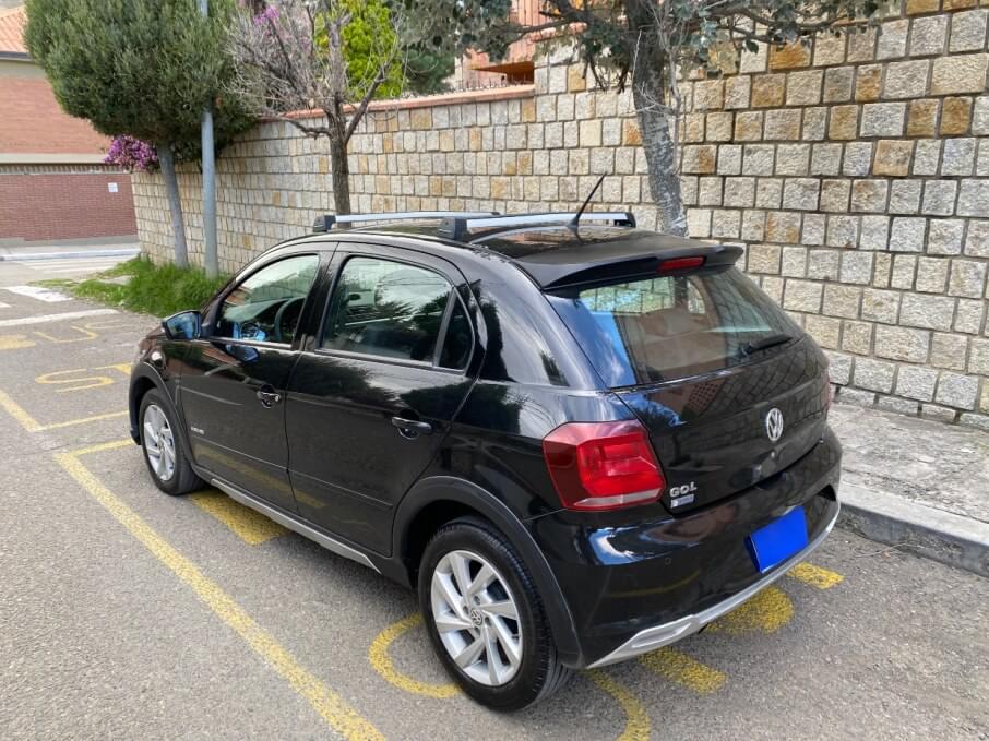 VOLKSWAGEN GOL 2020 30.000 Kms.