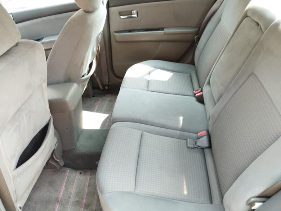 NISSAN SENTRA 2.0 2008 34.000 Kms.