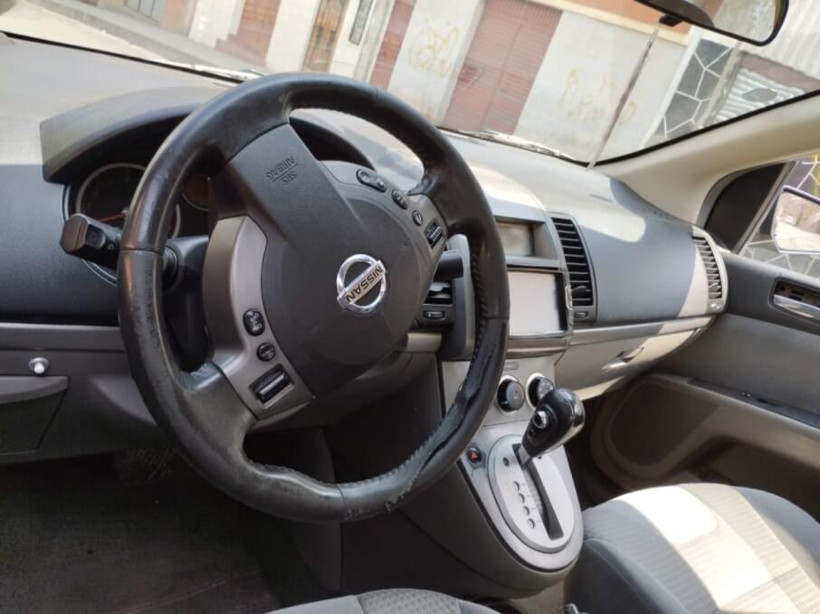 NISSAN SENTRA 2.0 2008 34.000 Kms.