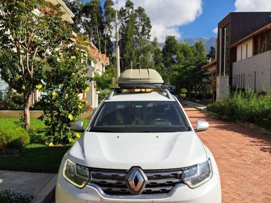 RENAULT DUSTER 2022 53.300 Kms.