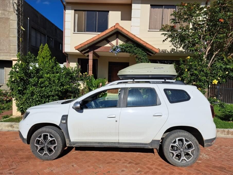 RENAULT DUSTER 2022 53.300 Kms.