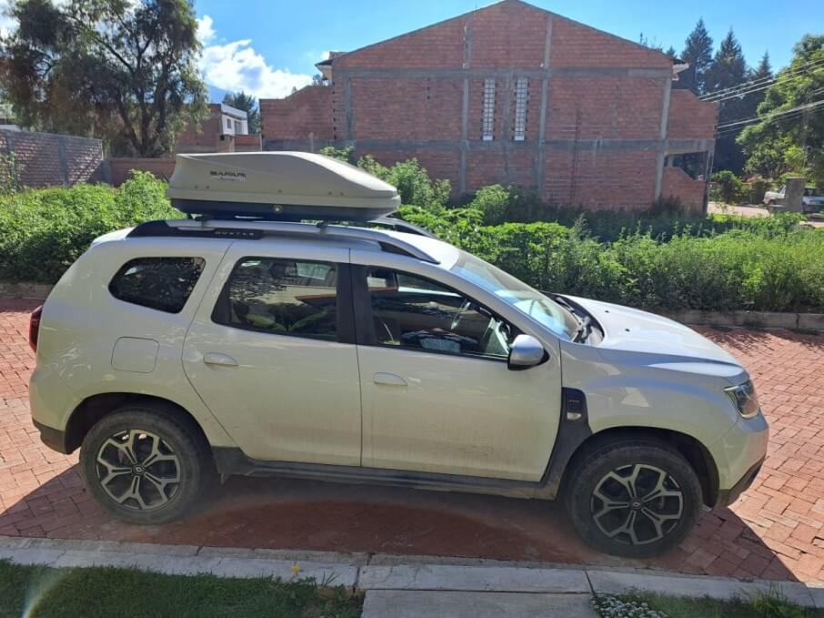 RENAULT DUSTER 2022 53.300 Kms.
