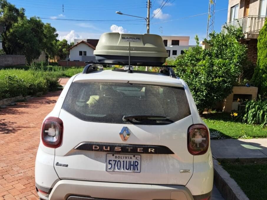 RENAULT DUSTER 2022 53.300 Kms.