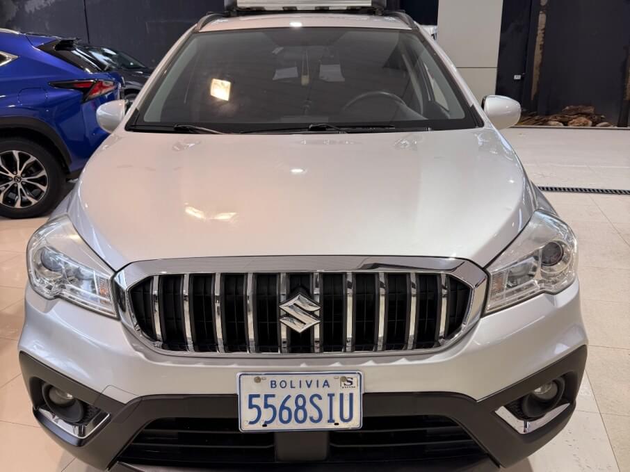 SUZUKI S-CROSS 2020 63.456 Kms.