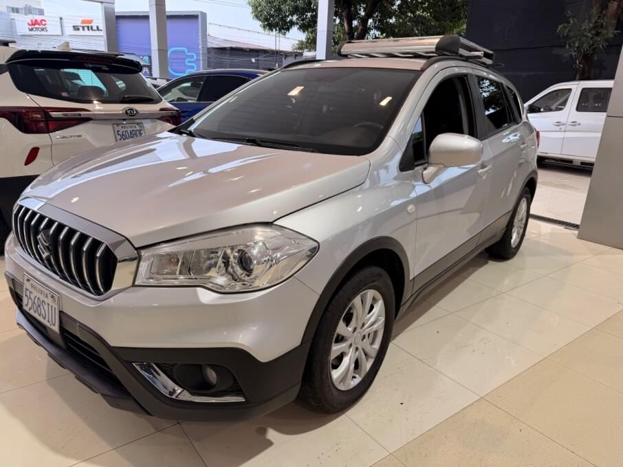 SUZUKI S-CROSS 2020 63.456 Kms.