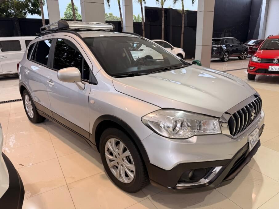 SUZUKI S-CROSS 2020 63.456 Kms.