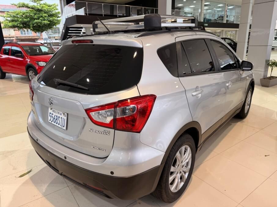 SUZUKI S-CROSS 2020 63.456 Kms.