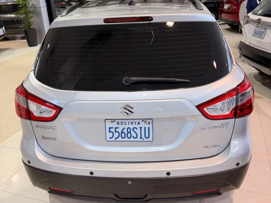 SUZUKI S-CROSS 2020 63.456 Kms.
