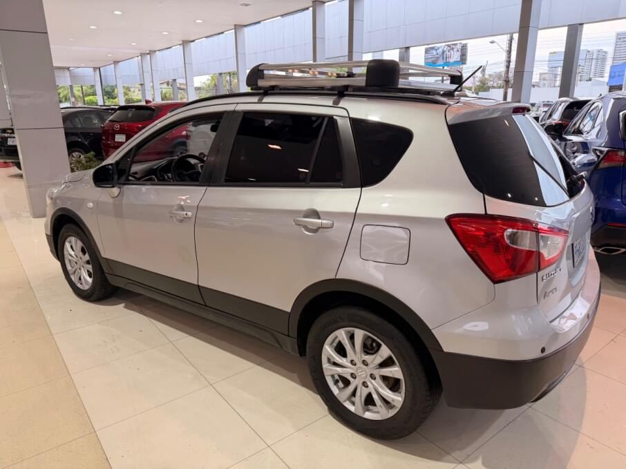 SUZUKI S-CROSS 2020 63.456 Kms.