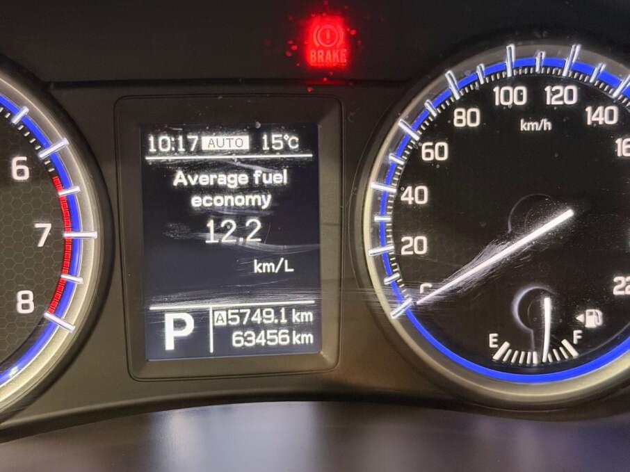 SUZUKI S-CROSS 2020 63.456 Kms.