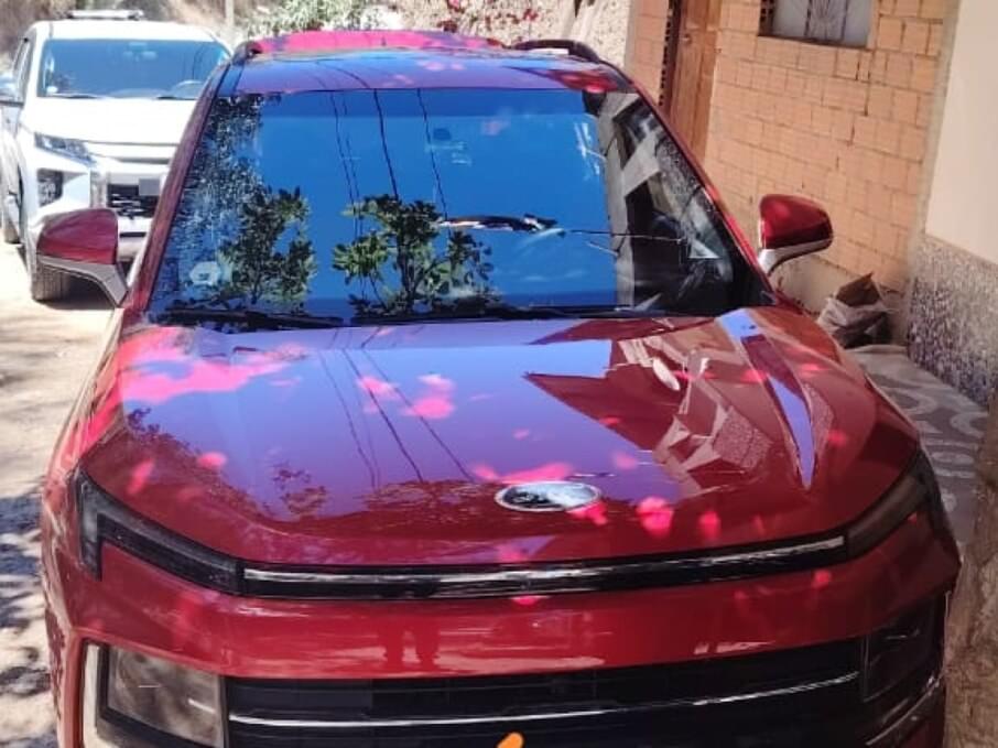 JAC J4 2023 35.000 Kms.