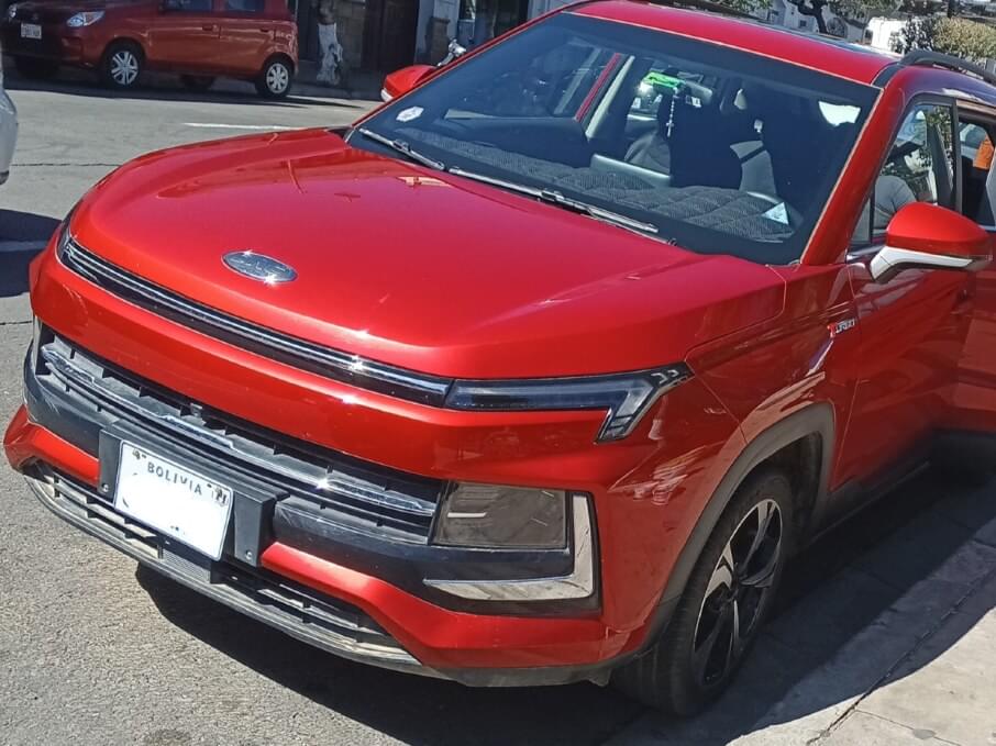 JAC J4 2023 35.000 Kms.