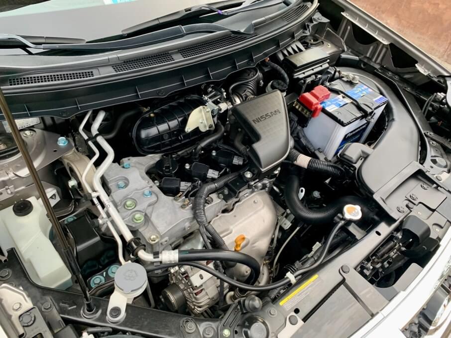 NISSAN X-TRAIL 2012 78.200 Kms.