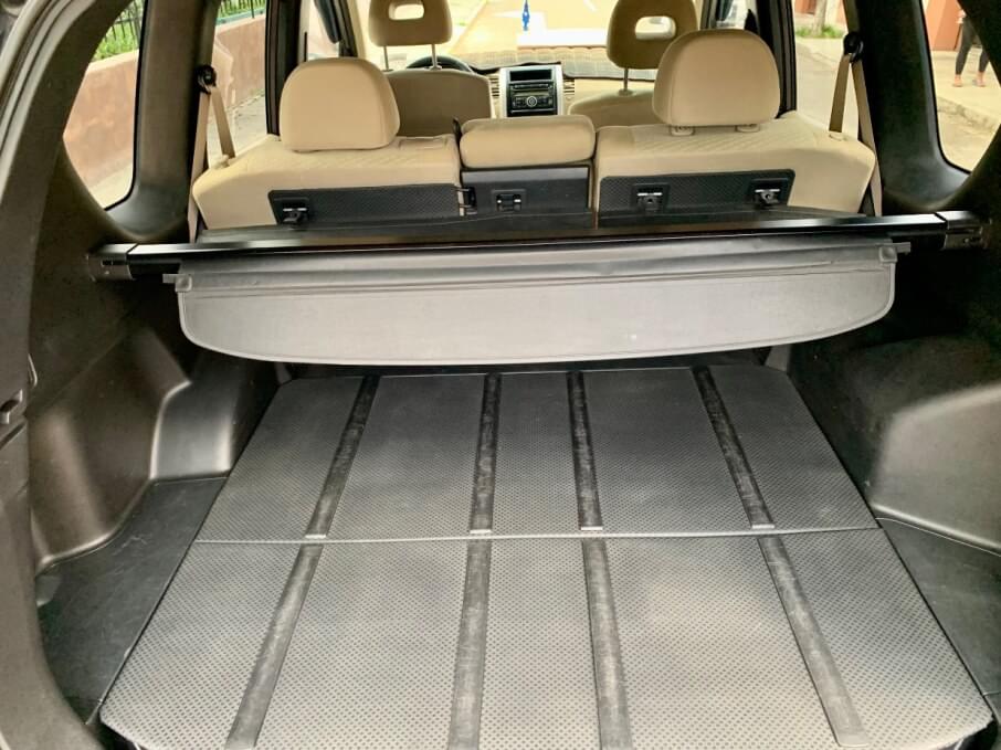 NISSAN X-TRAIL 2012 78.200 Kms.