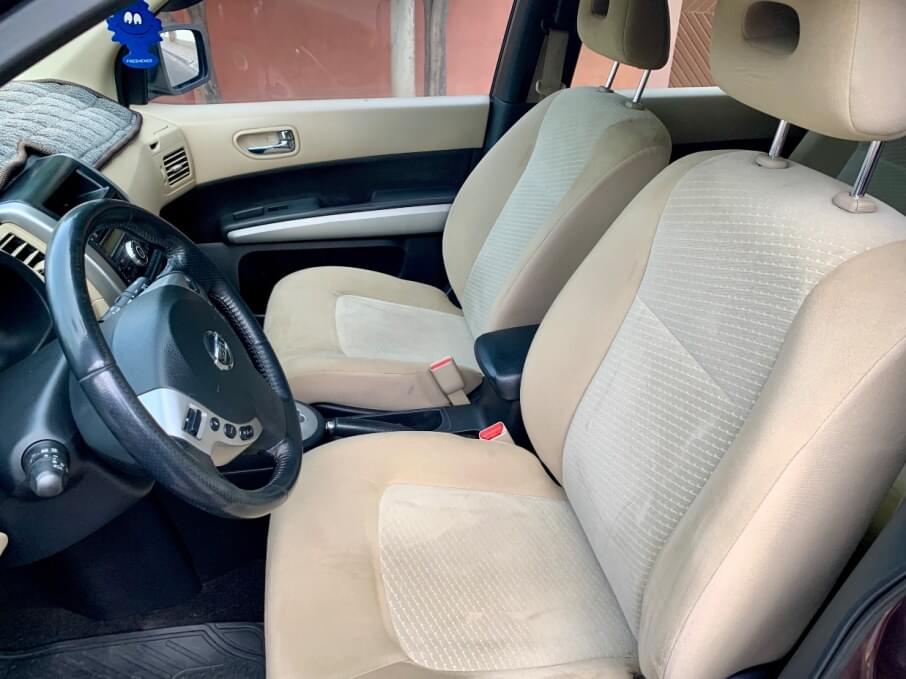 NISSAN X-TRAIL 2012 78.200 Kms.