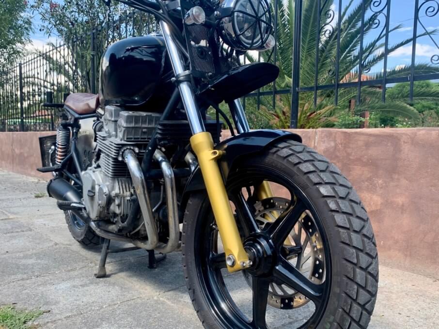 HONDA CITY 1995 388.000 Kms.