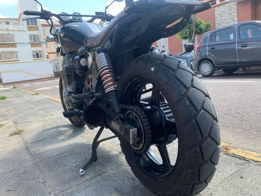 HONDA CITY 1995 388.000 Kms.