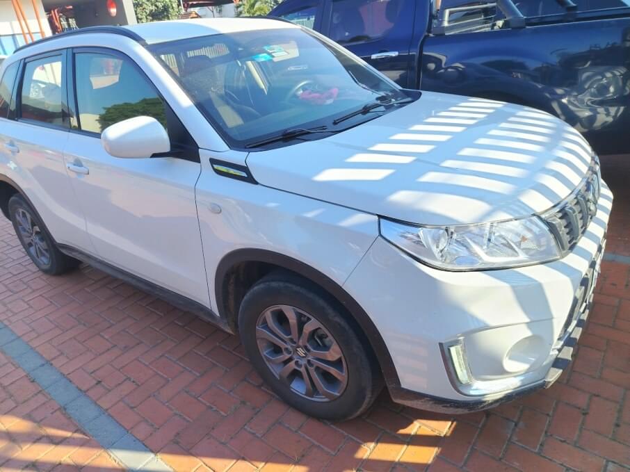 SUZUKI VITARA 2024 51.375 Kms.