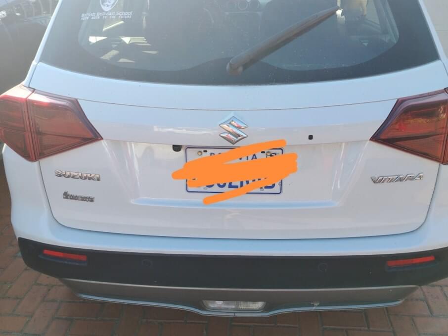 SUZUKI VITARA 2024 51.375 Kms.