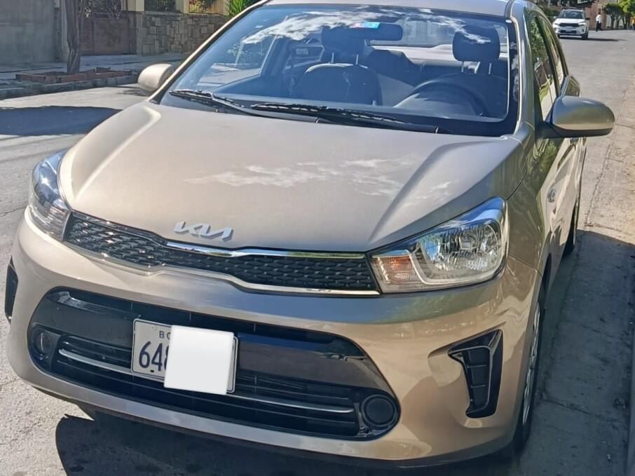 KIA SOLUTO 2026 8.600 Kms.