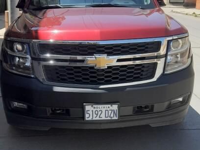 CHEVROLET SUBURBAN 2019 42.500 Kms.