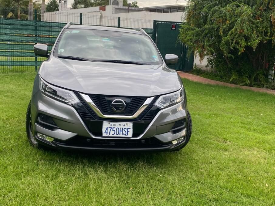 NISSAN QASHQAI 2018 35.000 Kms.
