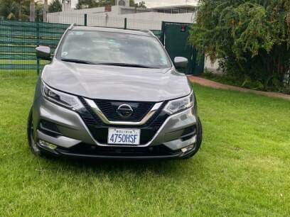NISSAN QASHQAI 2018 35.000 Kms.