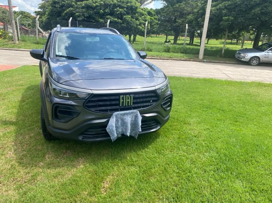 FIAT ARGO 2023 43.200 Kms.