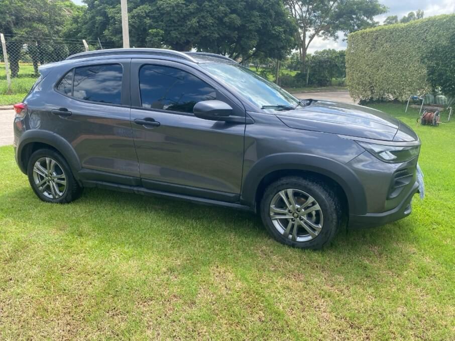 FIAT ARGO 2023 43.200 Kms.