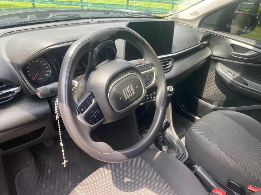 FIAT ARGO 2023 43.200 Kms.