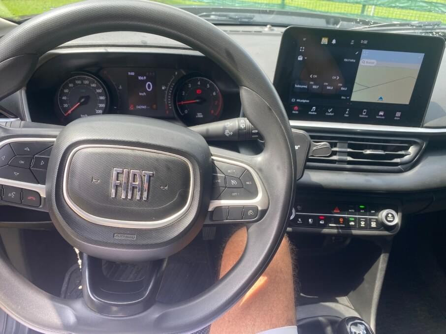 FIAT ARGO 2023 43.200 Kms.