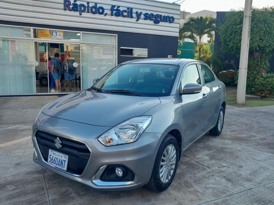SUZUKI DZIRE SEDAN 2022 32.200 Kms.