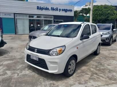 SUZUKI ALTO 2020 206.700 Kms.