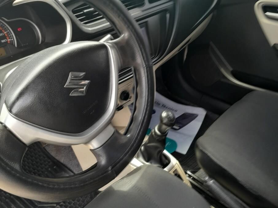 SUZUKI ALTO 2020 206.700 Kms.