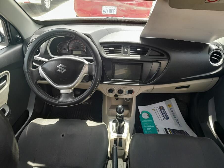 SUZUKI ALTO 2020 206.700 Kms.