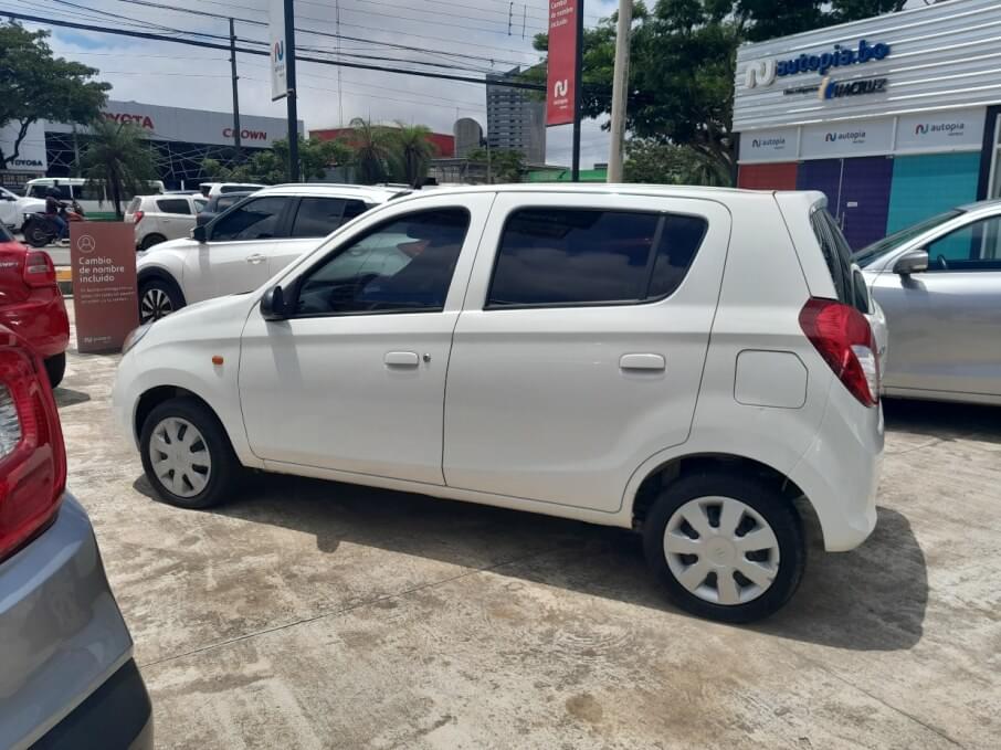 SUZUKI ALTO 2020 206.700 Kms.