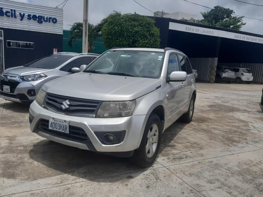 SUZUKI GRAND VITARA 2016 181.135 Kms.