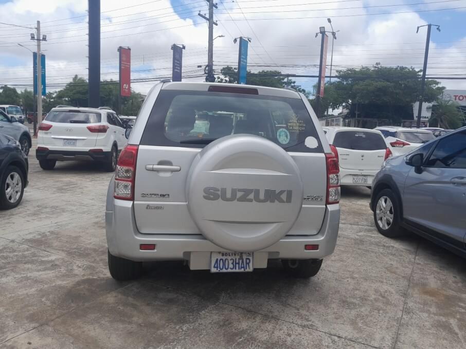 SUZUKI GRAND VITARA 2016 181.135 Kms.