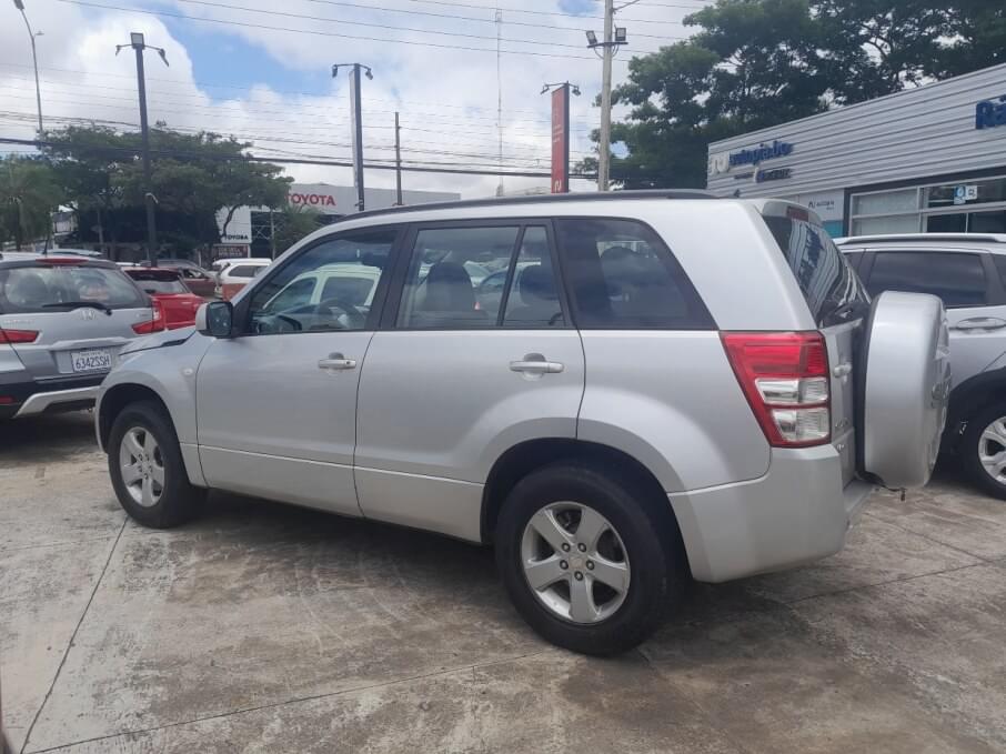 SUZUKI GRAND VITARA 2016 181.135 Kms.